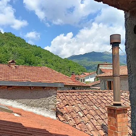 Dom wakacyjny Casa Il Borgo *